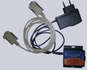 USR-TCP232-302 комплект для теплосчетчика