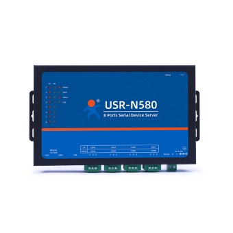 USR-N580 8 портовый адаптер