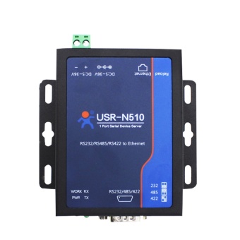USR-N510 сервер RS232