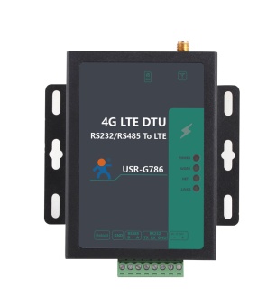 USR-G786-E промышленный 4G LTE модем