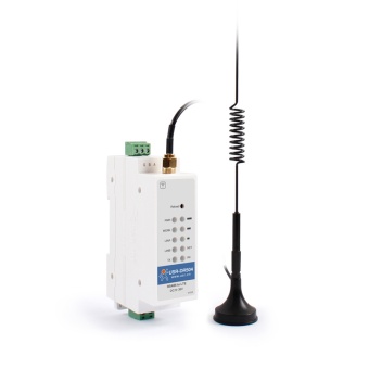 USR-DR504 промышленный LTE модем DIN