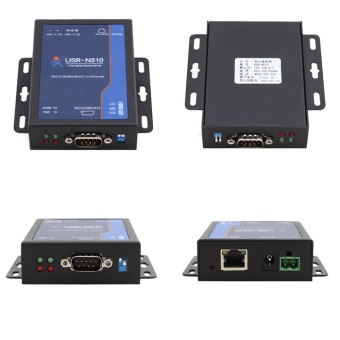 USR-N510 сервер RS232