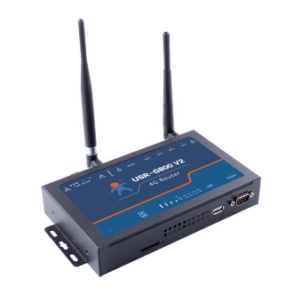 USR-G800V2 4 LAN LTE маршрутизатор