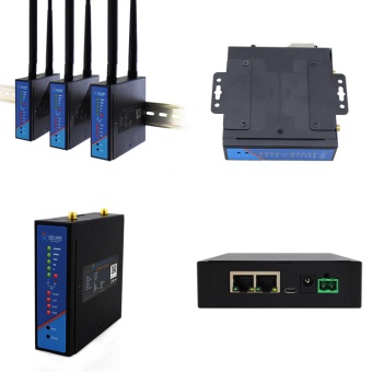 USR-G806-E  3G/4G LTE беспроводный маршрутизатор