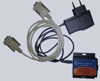 USR-TCP232-302 комплект для теплосчетчика