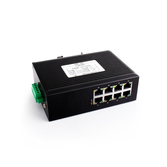 USR-SDR080, 8 портов LAN 100M