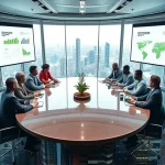 Мировые лидеры обсуждают интеграцию экологических стандартов в глобальную торговлю для устойчивого развития