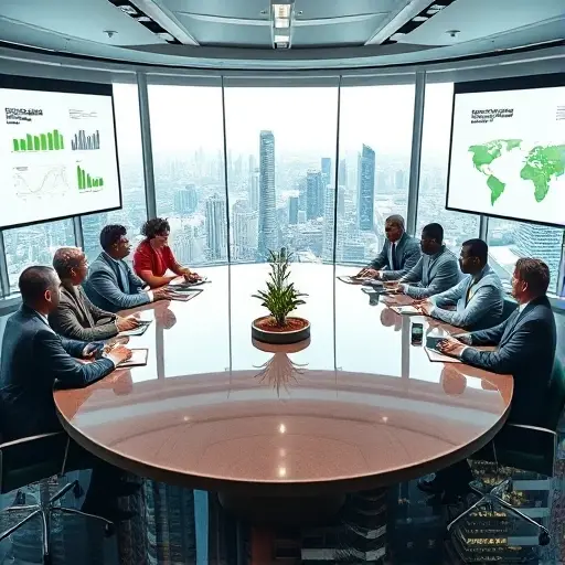 Мировые лидеры обсуждают интеграцию экологических стандартов в глобальную торговлю для устойчивого развития