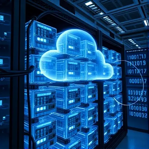 Запуск квантовых вычислений в облаке: как новые технологии меняют правила игры для малых и средних предприятий.