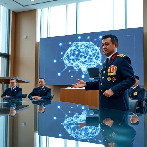 Глава МВД предложил инновационную программу по внедрению AI для предотвращения коррупции в региональных органах власти