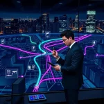 Анализ необычных методов преступников: новые маршруты и средства уклонения от преследования