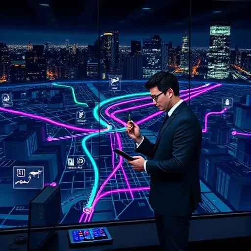 Анализ необычных методов преступников: новые маршруты и средства уклонения от преследования