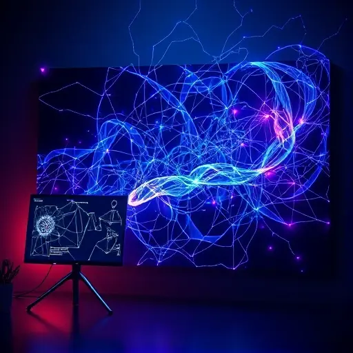 Генерация нейросетей, создающих уникальные художественные картины без вмешательства человека